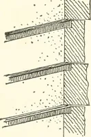 An illustration from Building construction and superintendence (1909)