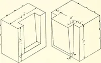 An illustration from Building construction and superintendence (1909)