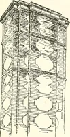 An illustration from Building construction and superintendence (1909)