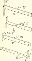 An illustration from Building construction and superintendence (1909)