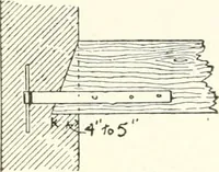 An illustration from Building construction and superintendence (1909)