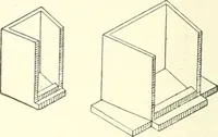 An illustration from Building construction and superintendence (1909)