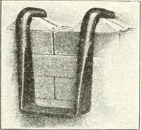 An illustration from Building construction and superintendence (1909)