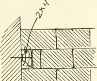 An illustration from Building construction and superintendence (1909)