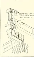 An illustration from Building construction and superintendence (1909)