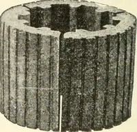 An illustration from Building construction and superintendence (1909)