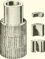 An illustration from Building construction and superintendence (1909)