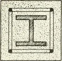 An illustration from Building construction and superintendence (1909)
