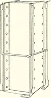 An illustration from Building construction and superintendence (1909)