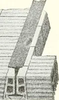 An illustration from Building construction and superintendence (1909)