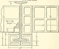 An illustration from Building construction and superintendence (1909)