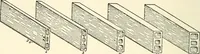 An illustration from Building construction and superintendence (1909)