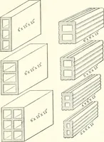 An illustration from Building construction and superintendence (1909)