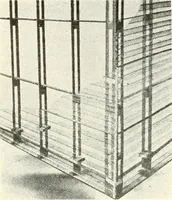 An illustration from Building construction and superintendence (1909)