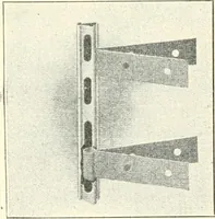 An illustration from Building construction and superintendence (1909)