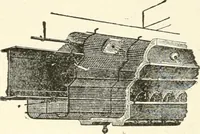 An illustration from Building construction and superintendence (1909)