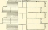 An illustration from Building construction and superintendence (1909)