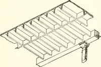 An illustration from Building construction and superintendence (1909)