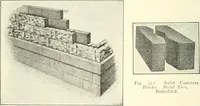 An illustration from Building construction and superintendence (1909)