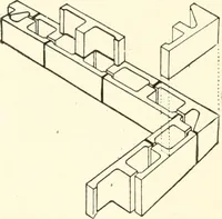 An illustration from Building construction and superintendence (1909)
