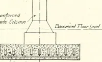 An illustration from Building construction and superintendence (1909)