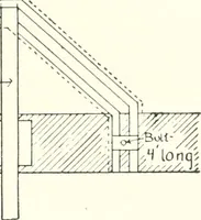 An illustration from Building construction and superintendence (1909)