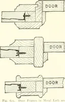 An illustration from Building construction and superintendence (1909)