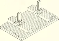 An illustration from Building construction and superintendence (1909)