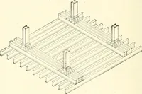 An illustration from Building construction and superintendence (1909)