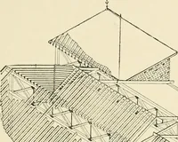 An illustration from Building construction and superintendence, by F.E. Kidder ... (1896)