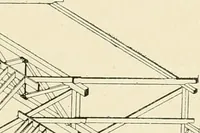 An illustration from Building construction and superintendence, by F.E. Kidder ... (1896)