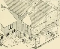 An illustration from Building construction and superintendence, by F.E. Kidder ... (1896)
