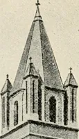 An illustration from Building construction and superintendence, by F.E. Kidder ... (1896)
