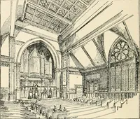 An illustration from Building construction and superintendence, by F.E. Kidder ... (1896)