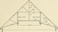 An illustration from Building construction and superintendence, by F.E. Kidder ... (1896)