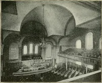 An illustration from Building construction and superintendence, by F.E. Kidder ... (1896)