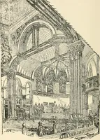 An illustration from Building construction and superintendence, by F.E. Kidder ... (1896)