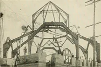An illustration from Building construction and superintendence, by F.E. Kidder ... (1896)