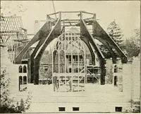 An illustration from Building construction and superintendence, by F.E. Kidder ... (1896)