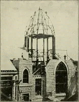 An illustration from Building construction and superintendence, by F.E. Kidder ... (1896)