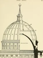 An illustration from Building construction and superintendence, by F.E. Kidder ... (1896)