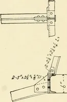An illustration from Building construction and superintendence, by F.E. Kidder ... (1896)