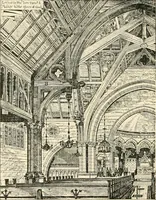 An illustration from Building construction and superintendence, by F.E. Kidder ... (1896)