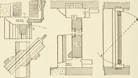 An illustration from Building construction and superintendence (1909)