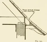 An illustration from Building construction and superintendence (1909)