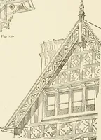 An illustration from Building construction and superintendence (1909)