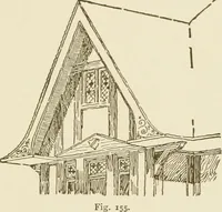 An illustration from Building construction and superintendence (1909)