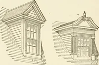 An illustration from Building construction and superintendence (1909)