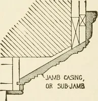 An illustration from Building construction and superintendence (1909)