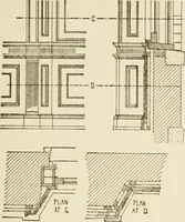 An illustration from Building construction and superintendence (1909)